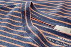 Shirts & Tops * LANIUS Damen-Leinenshirt gestreift