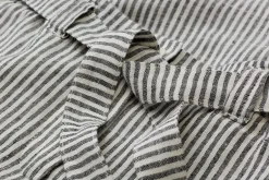 Hosen * Manufactum Damen-Leinenshorts gestreift