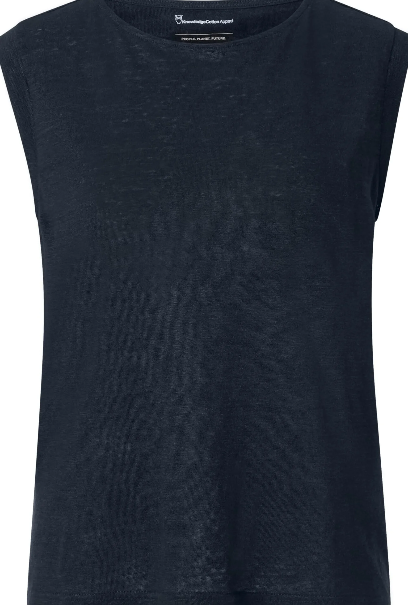 Shirts & Tops * Knowledge Cotton Apparel Daen-einentop Dunkelblau