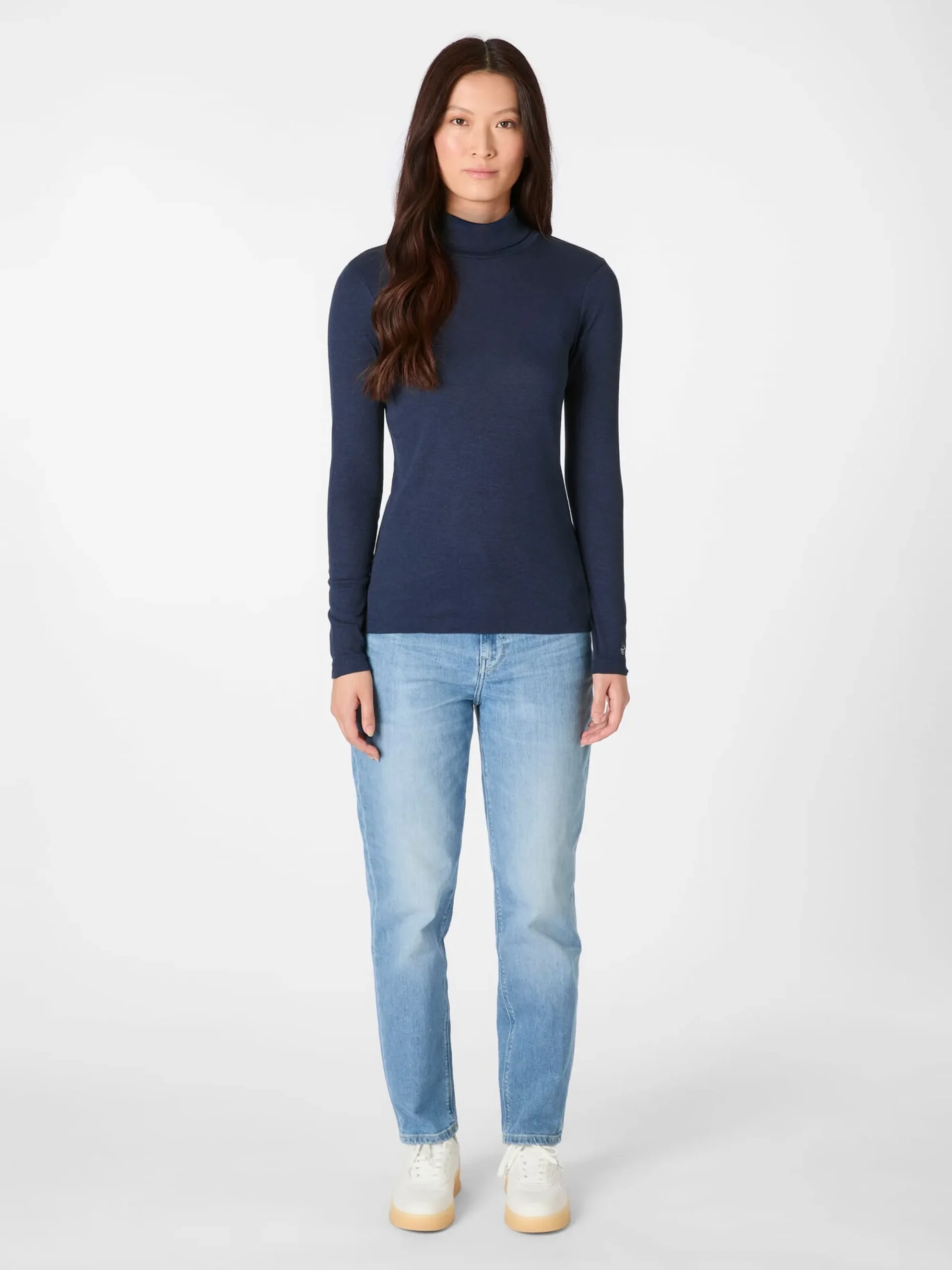 Shirts & Tops * Alma & Lovis Daen-ongeeve eiert Dunkelblau
