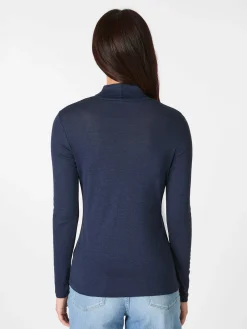 Shirts & Tops * Alma & Lovis Daen-ongeeve eiert Dunkelblau