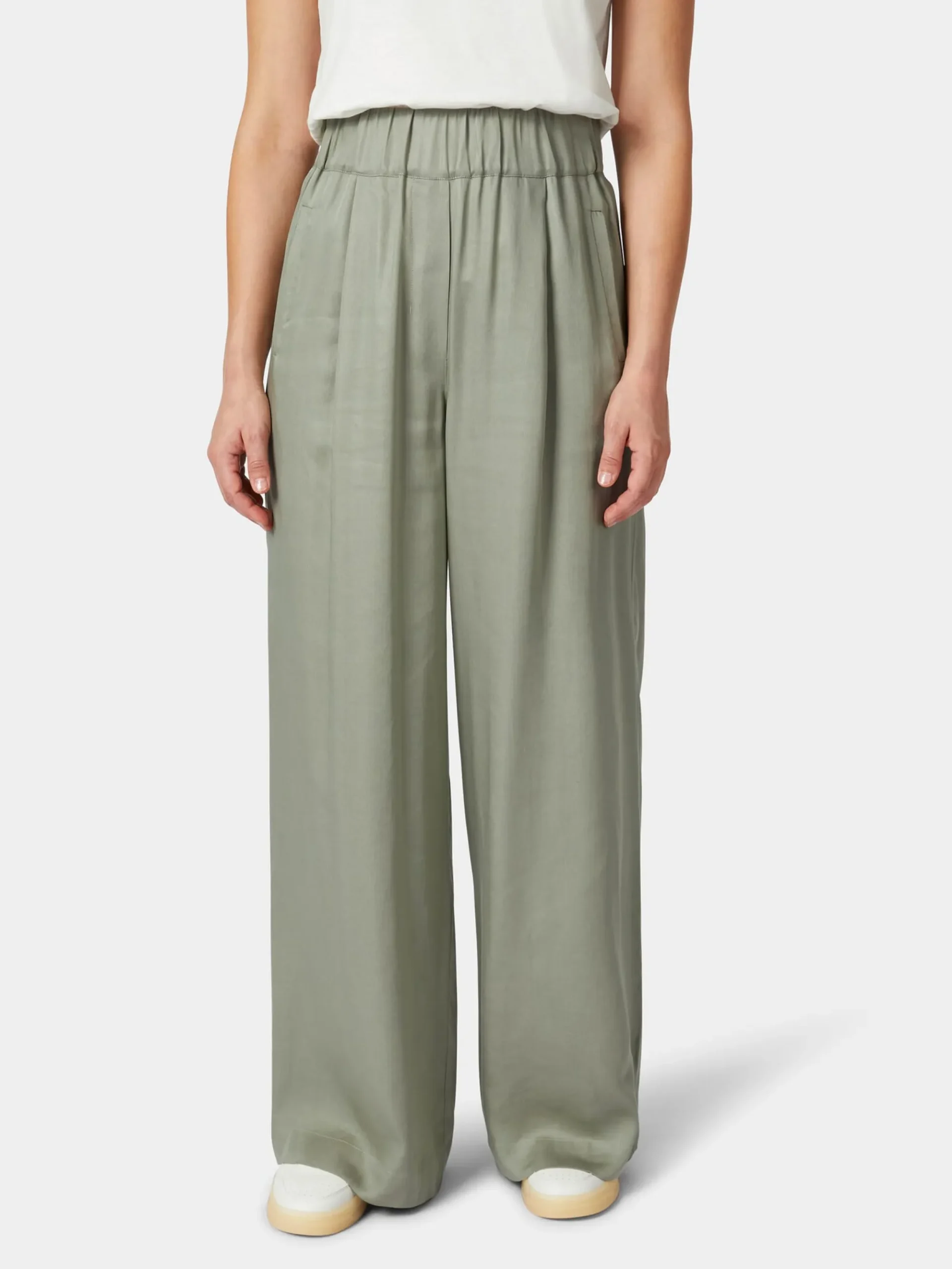 Hosen * LANIUS Damen-Marlenehose