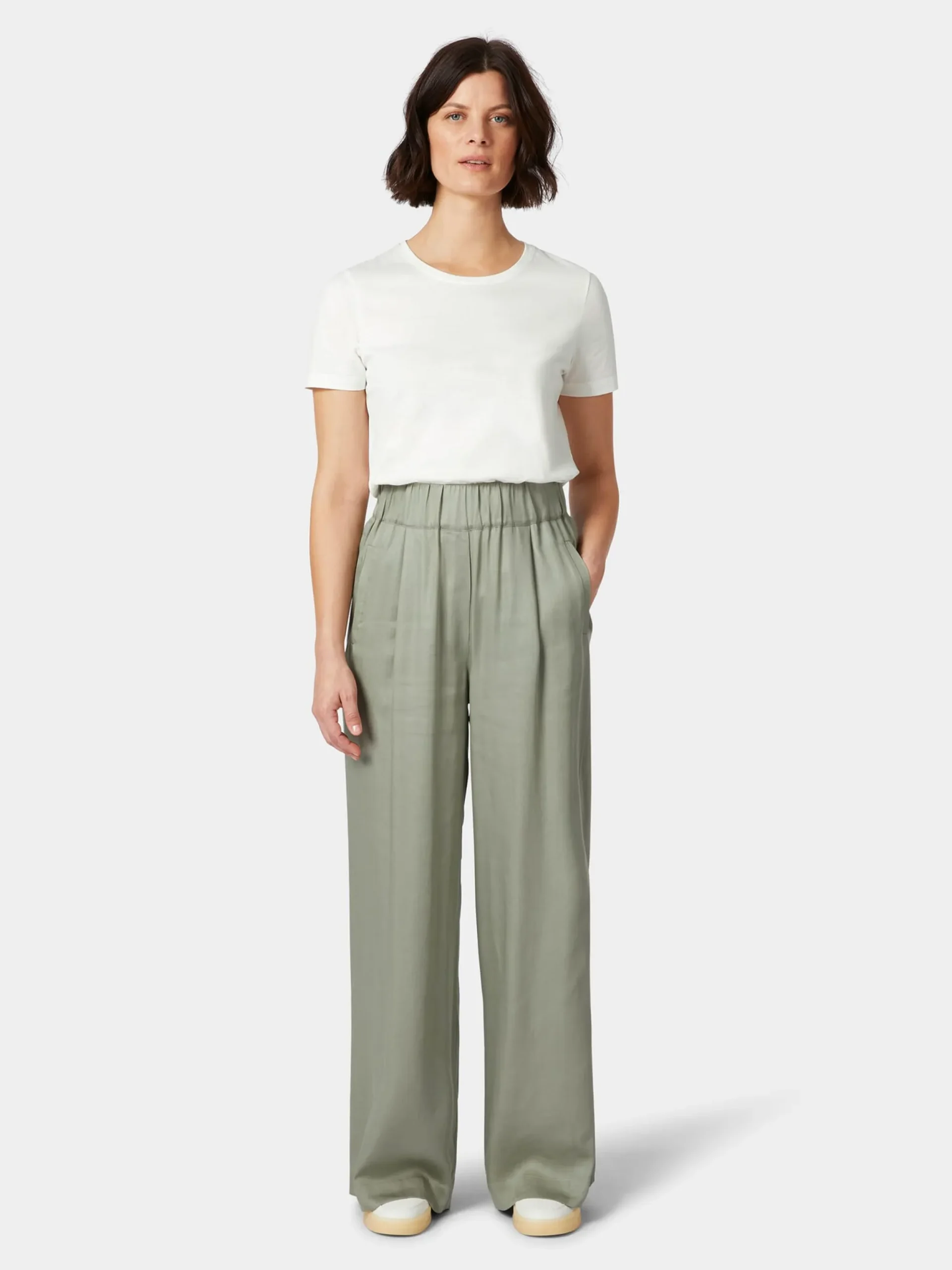 Hosen * LANIUS Damen-Marlenehose