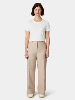 Hosen * LANIUS Damen-Marlenehose