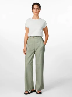 Hosen * LANIUS Damen-Marlenehose Mint