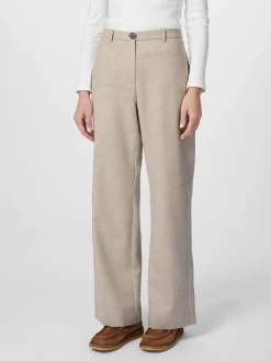 Hosen * LANIUS Damen-Marlenehose Wolle
