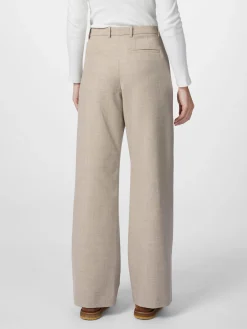 Hosen * LANIUS Damen-Marlenehose Wolle
