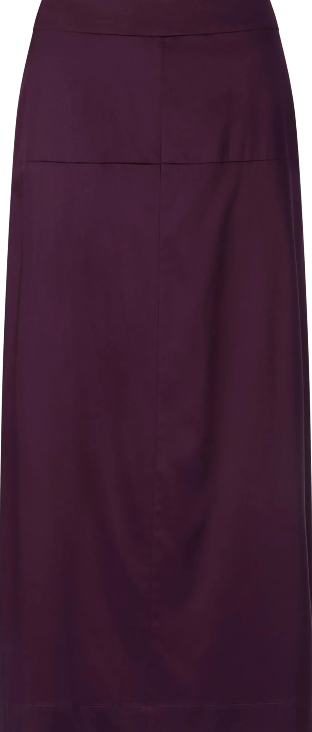 Röcke * LANIUS Damen-Midirock TENCEL™ Violett
