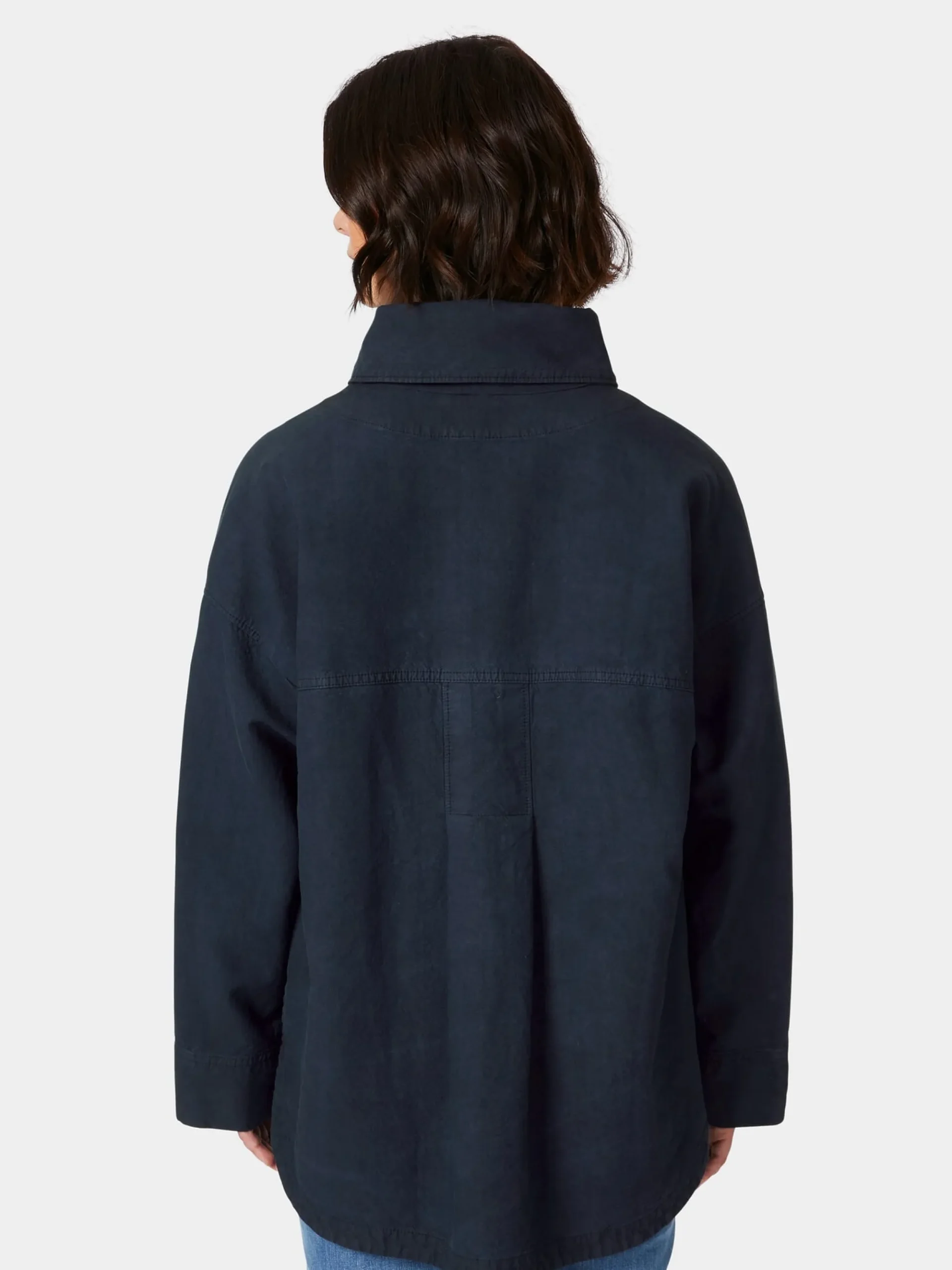 Jacken * Oska Damen-Outdoorjacke Dunkelblau