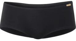 Wäsche * Comazo Damen-Panty Schwarz
