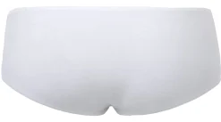 Wäsche * Comazo Damen-Panty Weiß