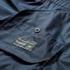 Jacken * Manufactum Damenparka EtaProof® Dunkelblau