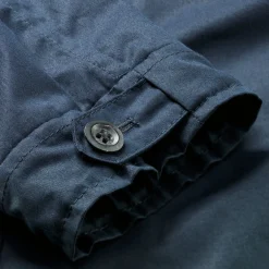 Jacken * Manufactum Damenparka EtaProof® Dunkelblau