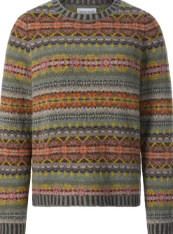 Pullover * Eribé Daenpuover awoe Multicolor