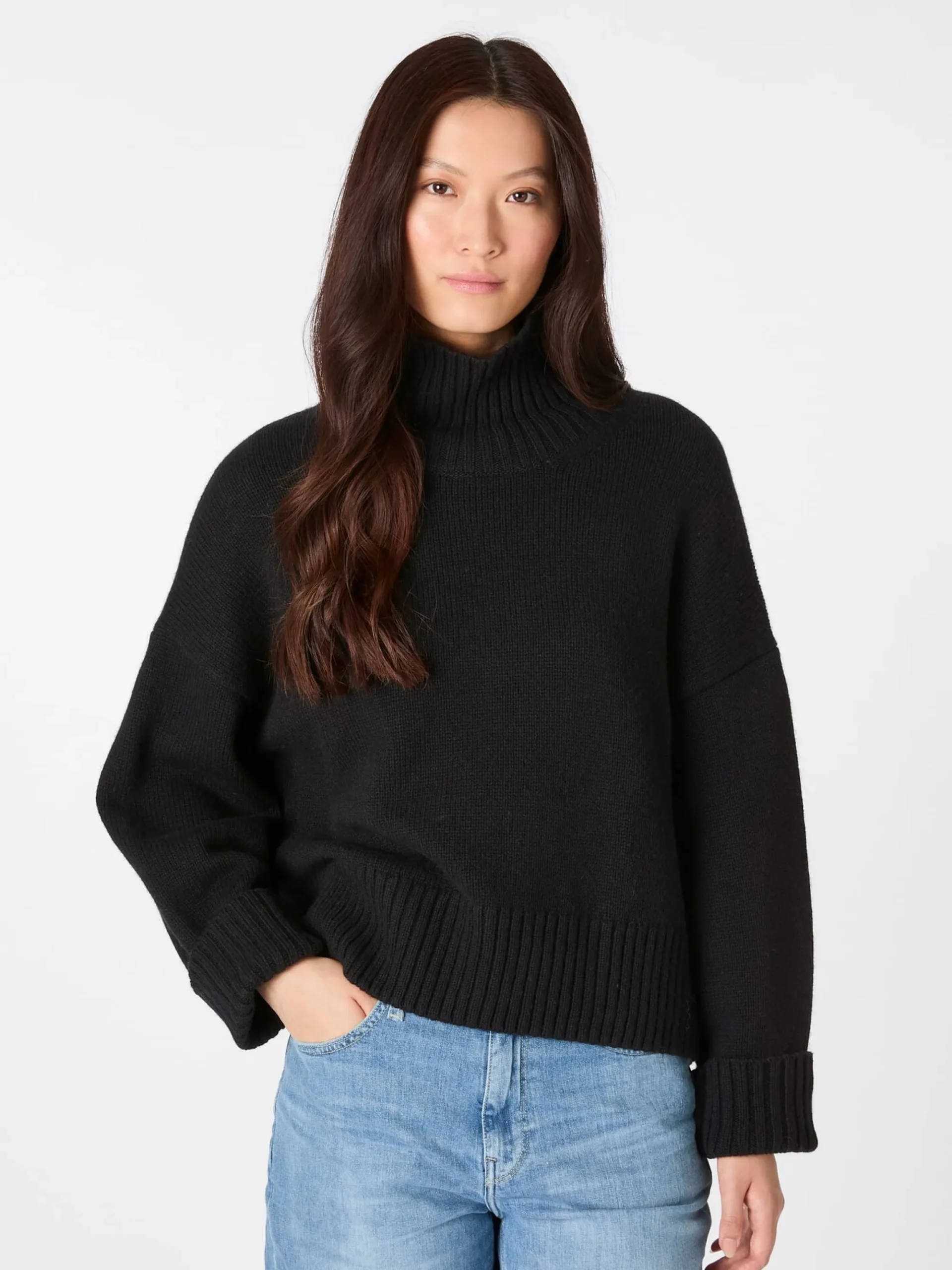 Pullover * LANIUS Damenpullover Oversized