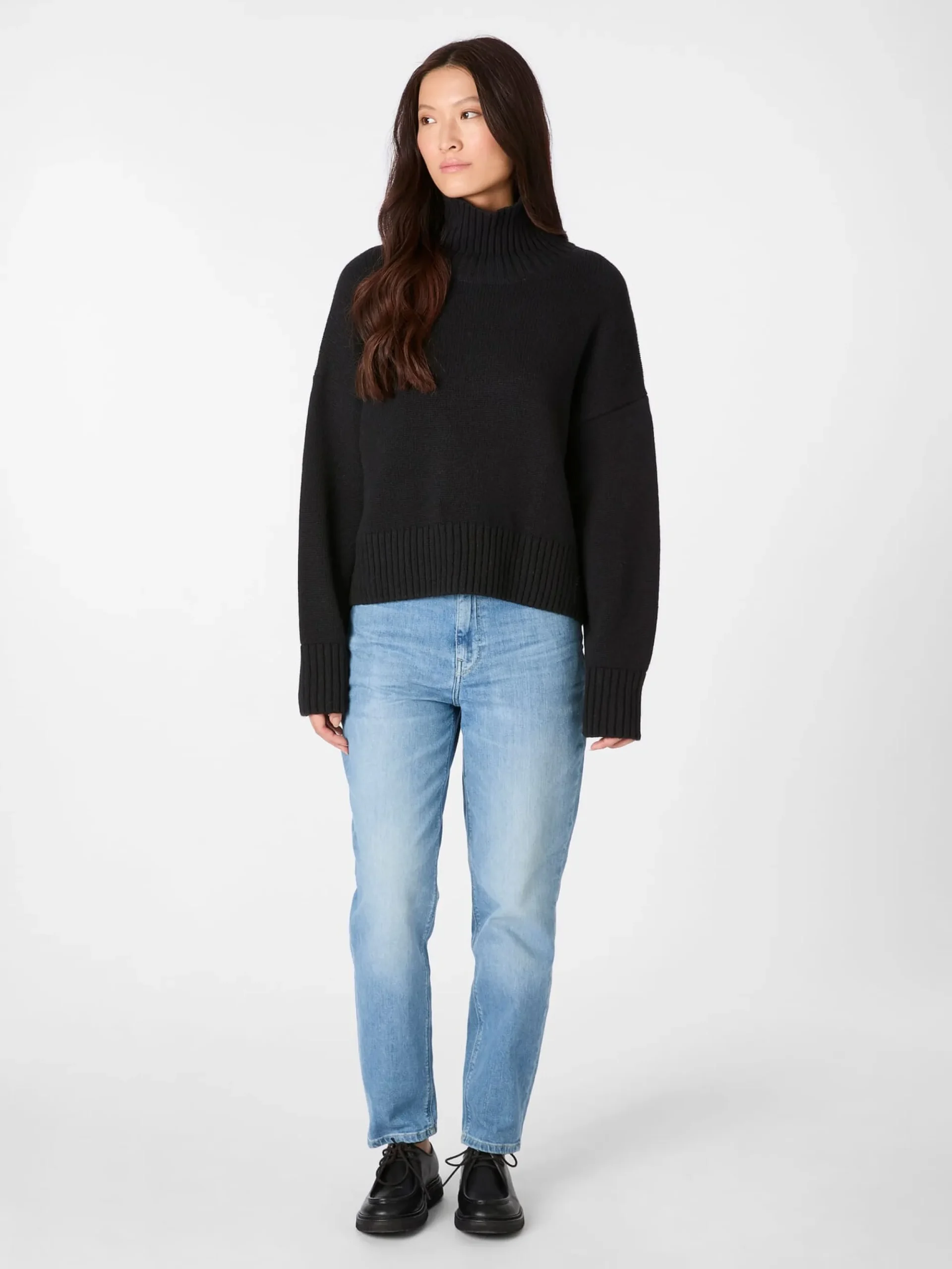 Pullover * LANIUS Damenpullover Oversized