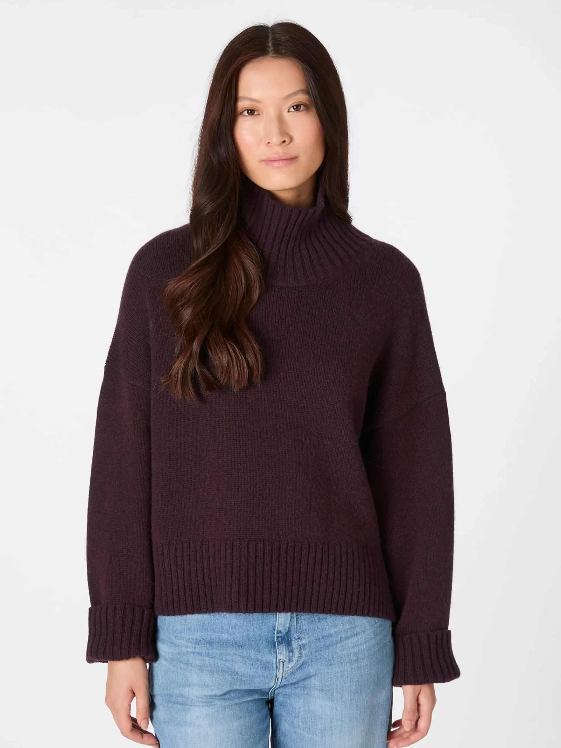 Pullover * LANIUS Damenpullover Oversized