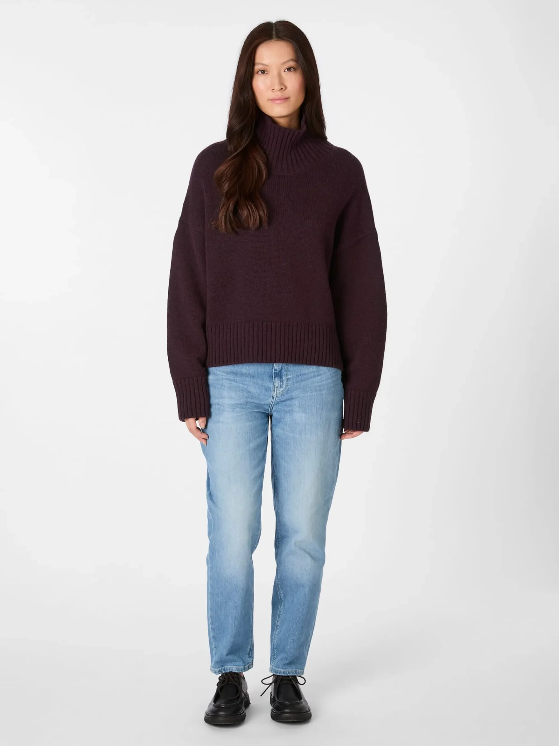 Pullover * LANIUS Damenpullover Oversized