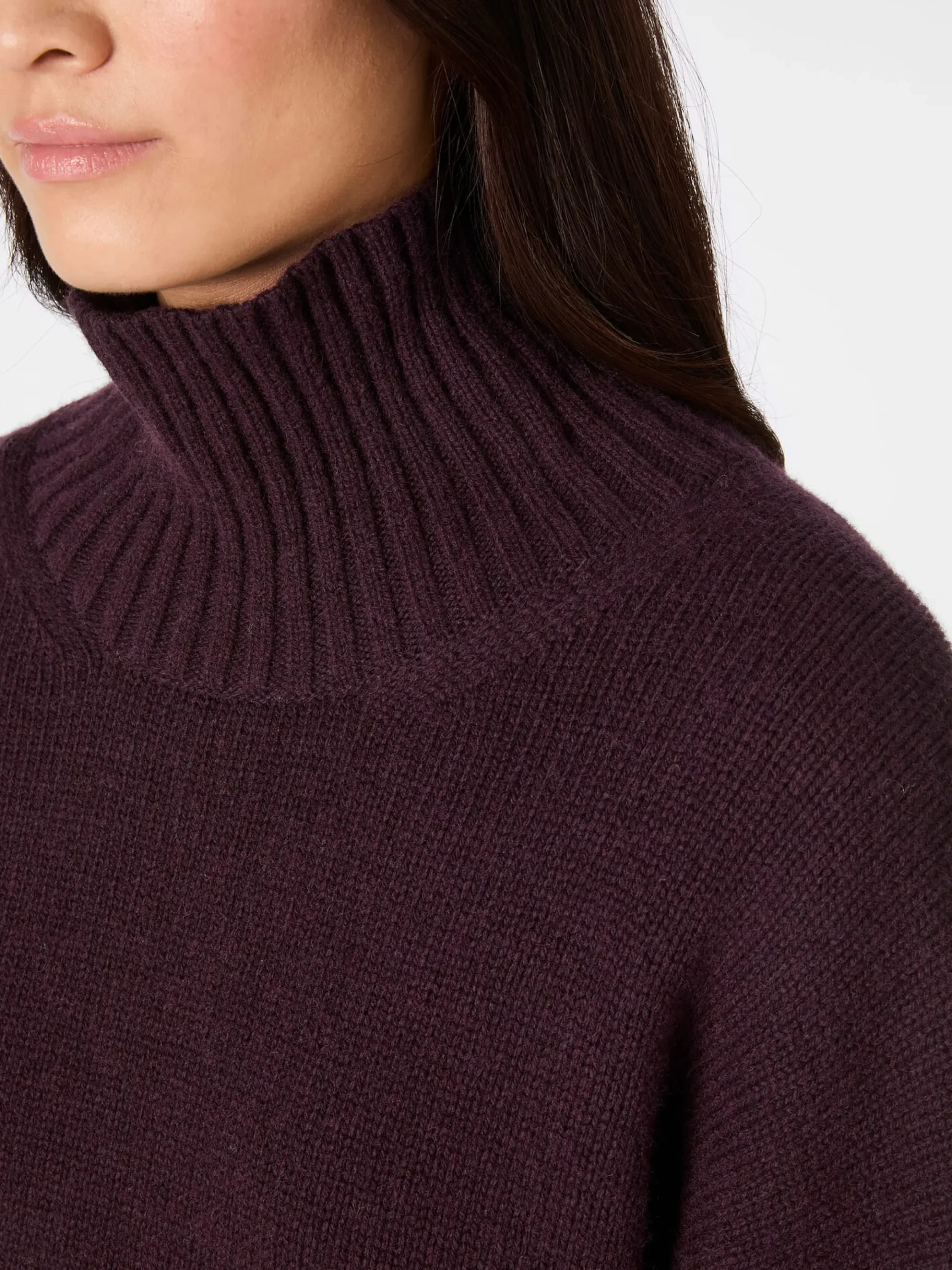 Pullover * LANIUS Damenpullover Oversized