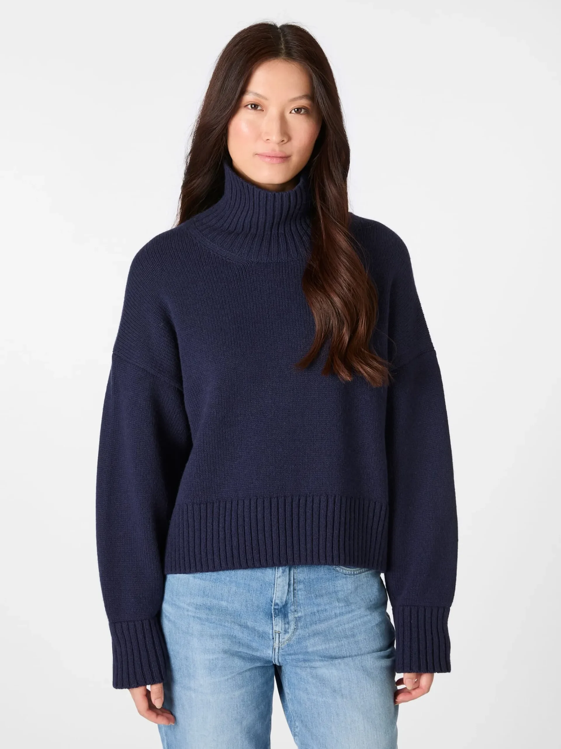 Pullover * LANIUS Damenpullover Oversized