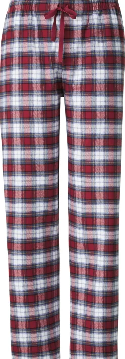 Wäsche * Novila Damenpyjama Flanell