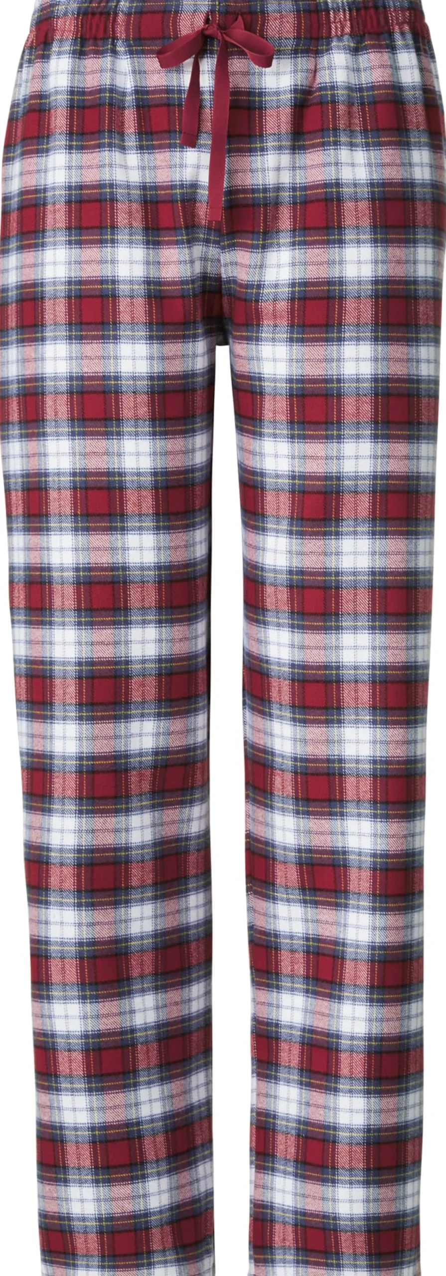 Wäsche * Novila Damenpyjama Flanell