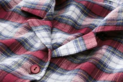 Wäsche * Novila Damenpyjama Flanell