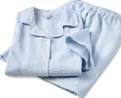Wäsche * Knowledge Cotton Apparel Daen-Pyjaahirt eerucker