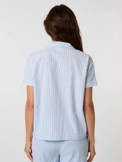 Wäsche * Knowledge Cotton Apparel Daen-Pyjaahirt eerucker