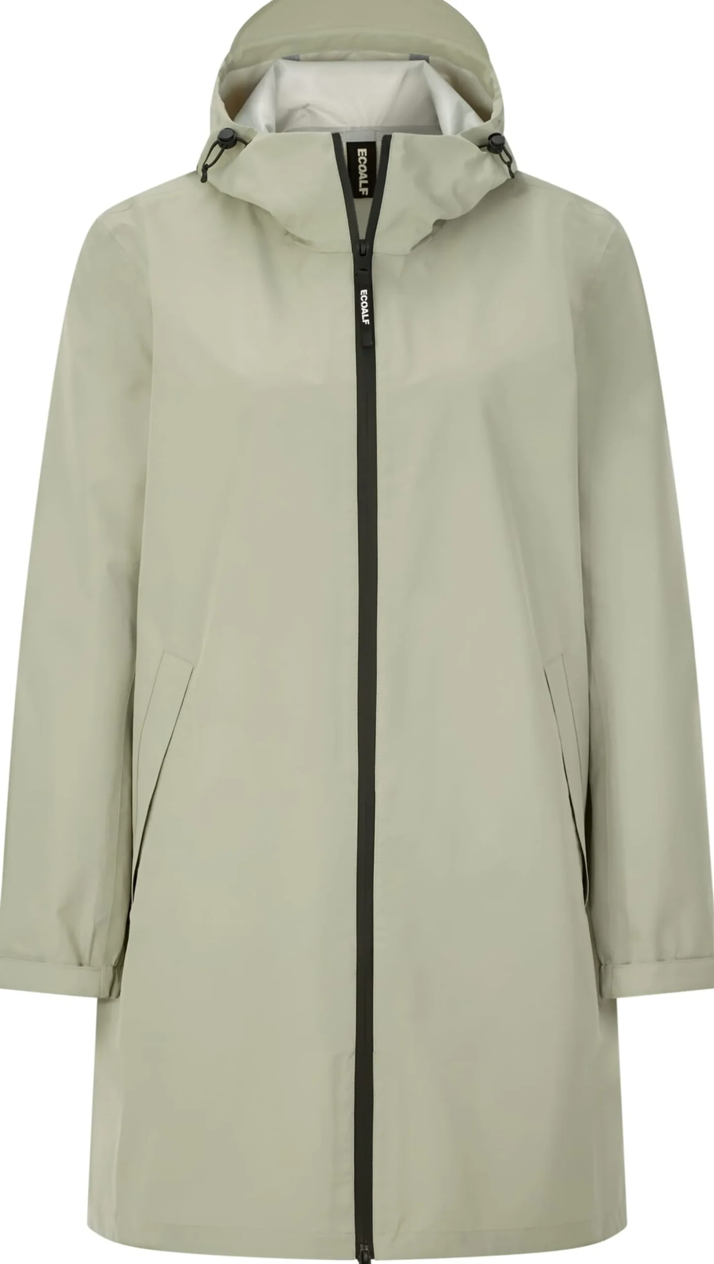 Jacken * Ecoalf Daen-Regenjacke