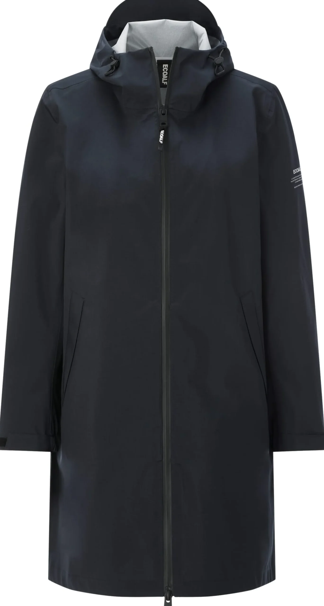 Jacken * Ecoalf Daen-Regenjacke