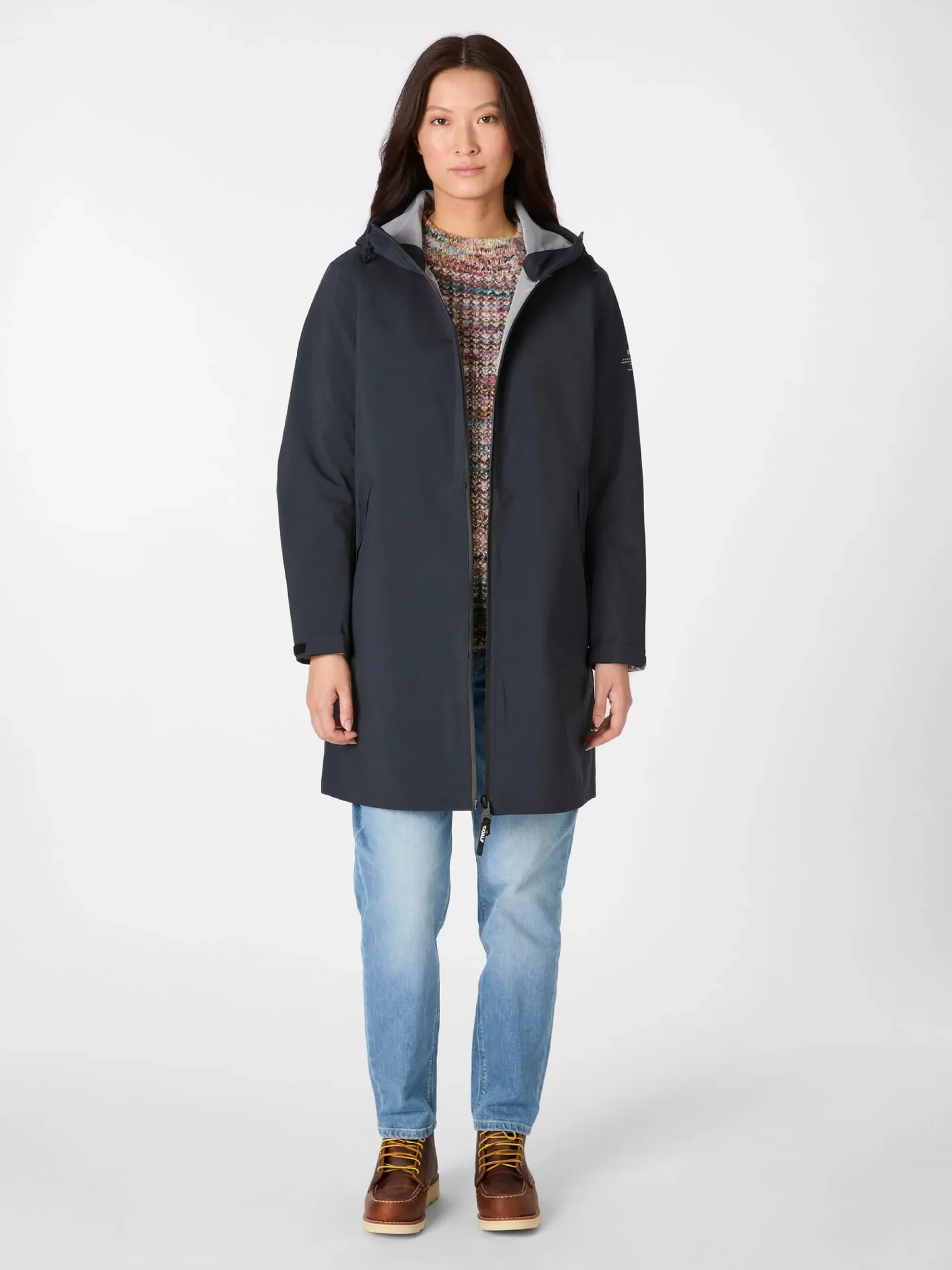 Jacken * Ecoalf Daen-Regenjacke