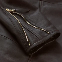 Jacken * Hack Lederware Damen-Roadsterjacke Pferdeleder