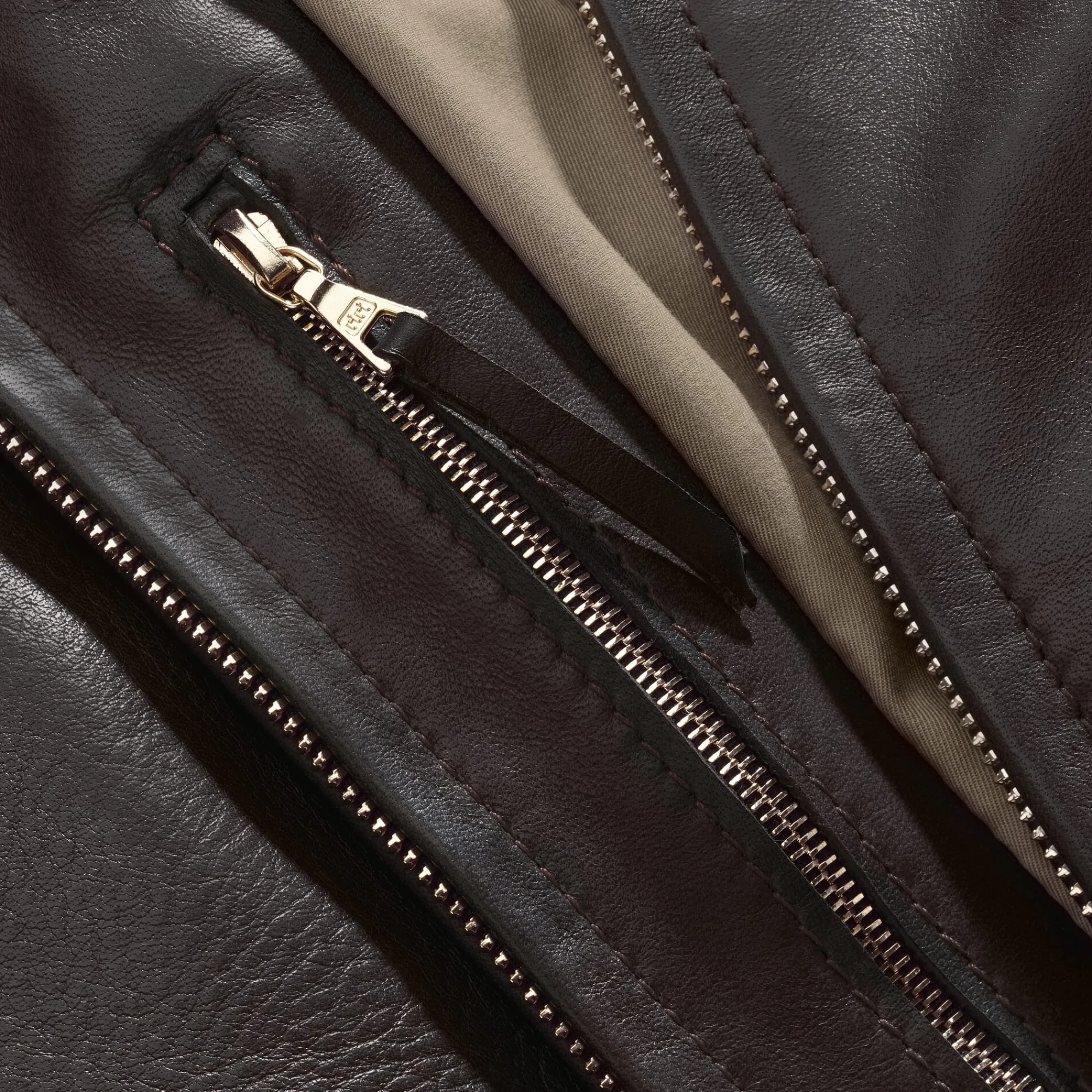 Jacken * Hack Lederware Damen-Roadsterjacke Pferdeleder
