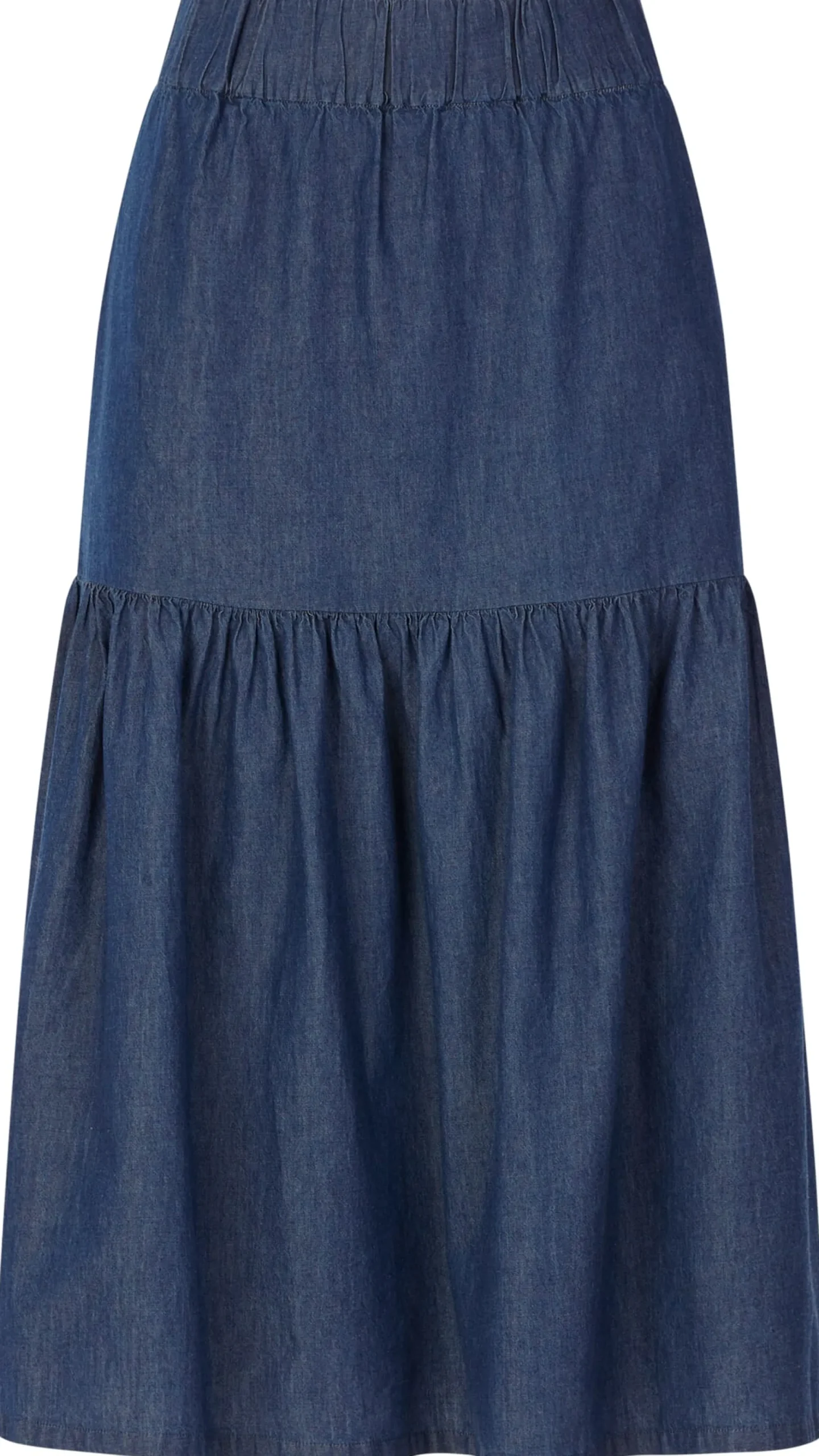 Röcke * CARE BY ME Daenrock Bauwoe Denimblau