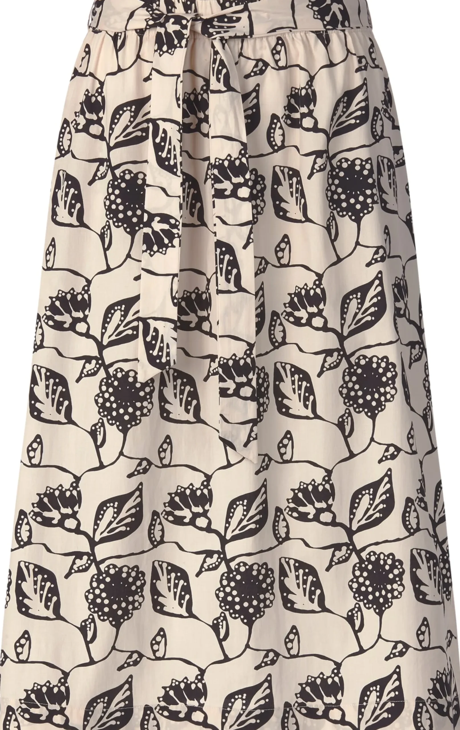 Röcke * LANIUS Damenrock Floral Print