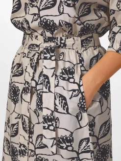 Röcke * LANIUS Damenrock Floral Print