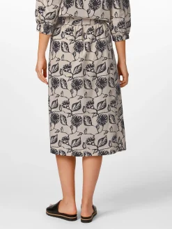 Röcke * LANIUS Damenrock Floral Print