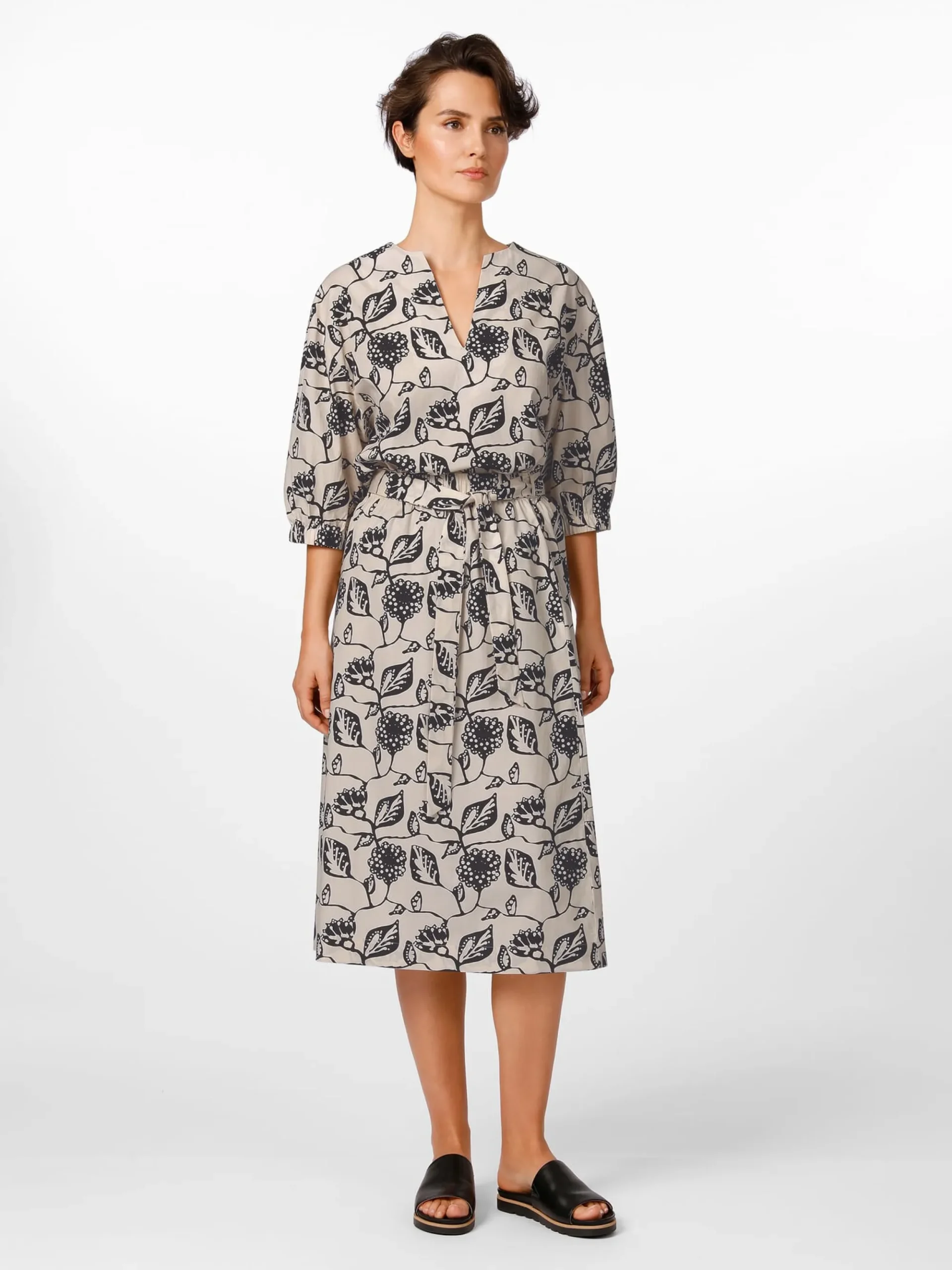 Röcke * LANIUS Damenrock Floral Print
