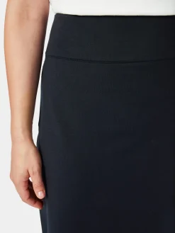 Röcke * LANIUS Damenrock TENCEL™ Dunkelblau