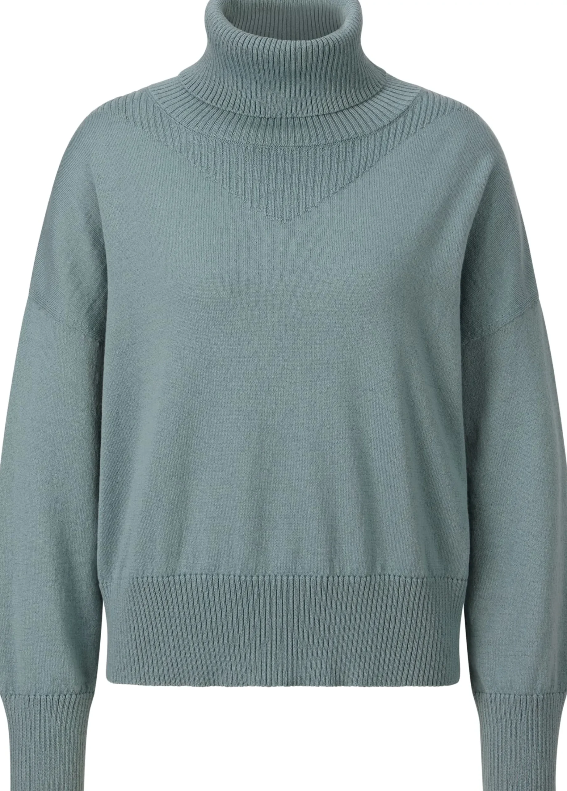 Pullover * Alma & Lovis Damen-Rollkragenpullover