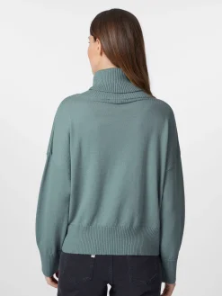 Pullover * Alma & Lovis Damen-Rollkragenpullover