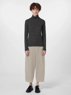 Shirts & Tops|Pullover * LANIUS Damen-Rollkragenshirt