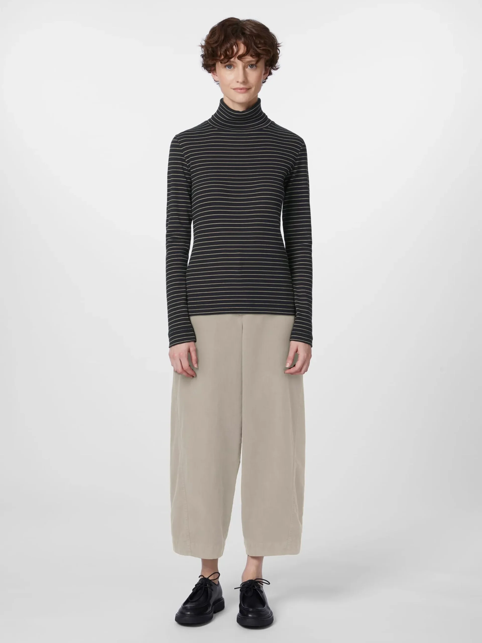 Shirts & Tops|Pullover * LANIUS Damen-Rollkragenshirt