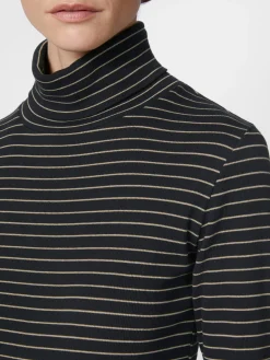 Shirts & Tops|Pullover * LANIUS Damen-Rollkragenshirt
