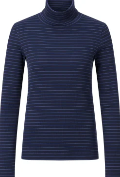 Shirts & Tops|Pullover * LANIUS Damen-Rollkragenshirt