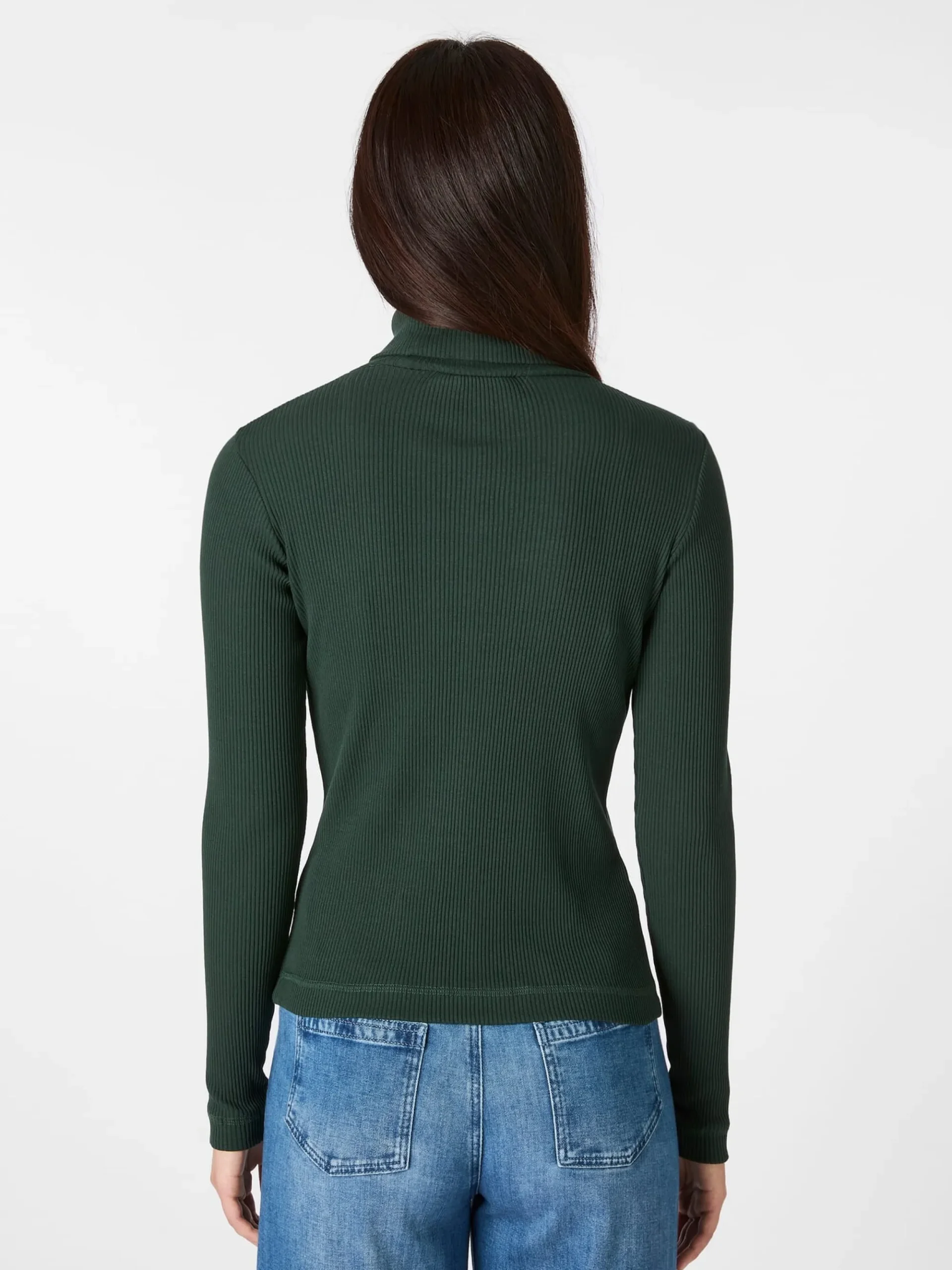 Shirts & Tops * LANIUS Damen-Rollkragenshirt Uni