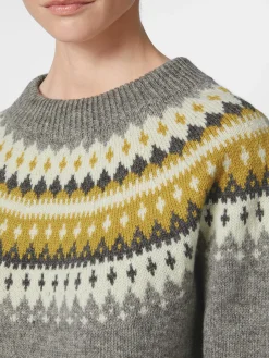 Pullover * Rauma Ullvarefabrikk Daen-Rundhalspullover