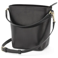 Umhänge- & Handtaschen|Handtaschen * O My Bag Damen Schultertasche midi Schwarz