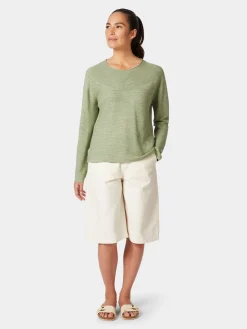 Shirts & Tops * Seldom Damenhirt Baumwoe